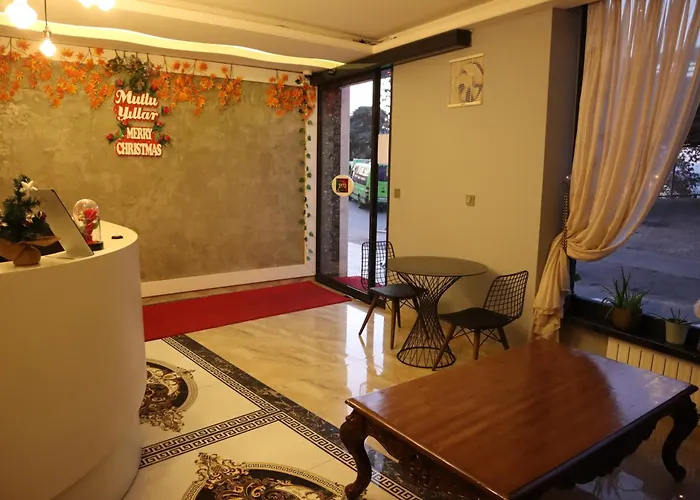 Galata Istanbul Hotel