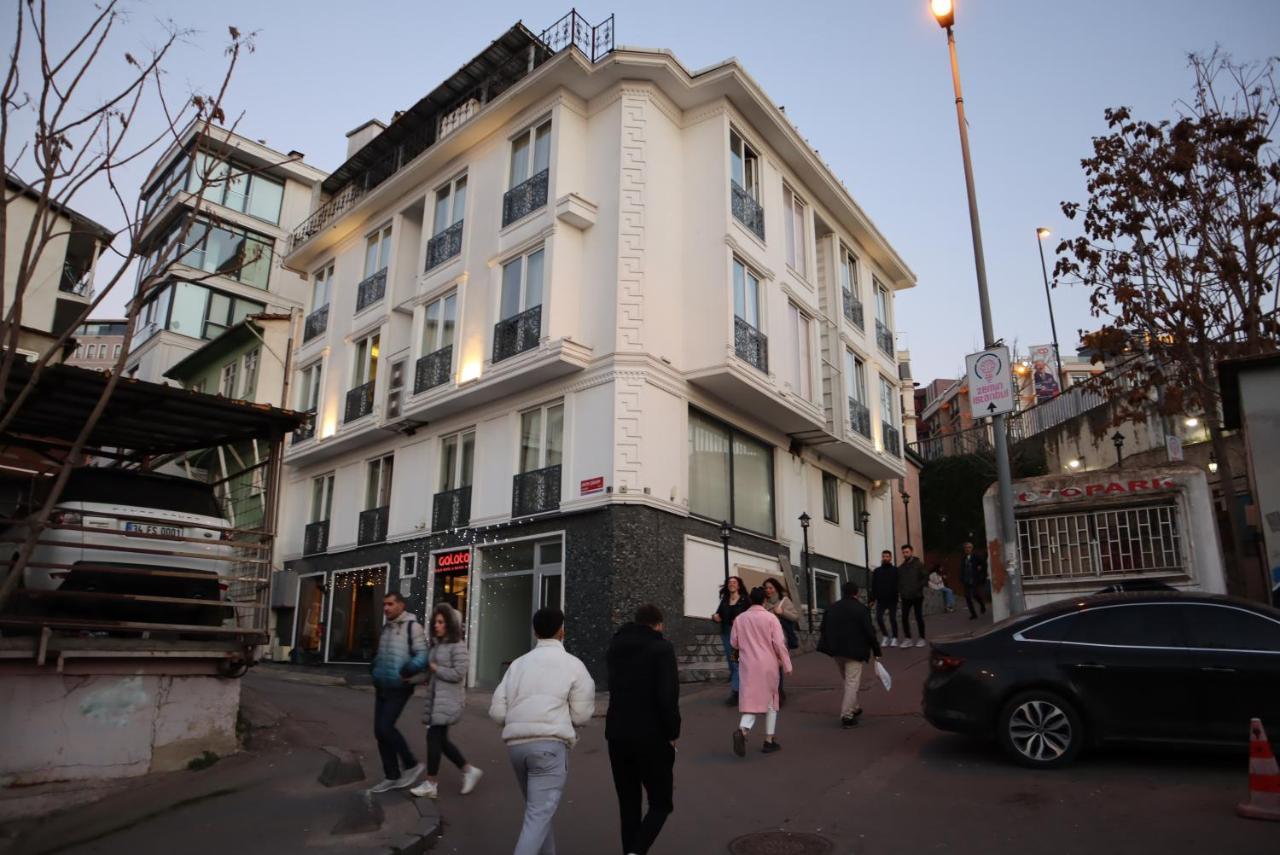 Galata Hotel Istambul