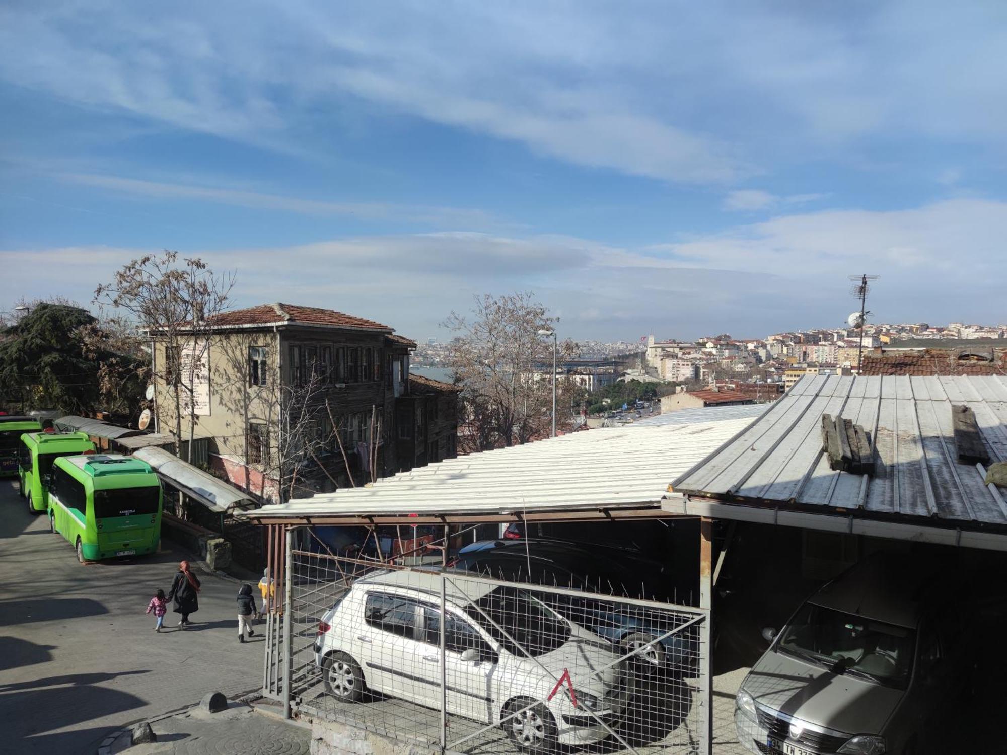 Galata Istambul