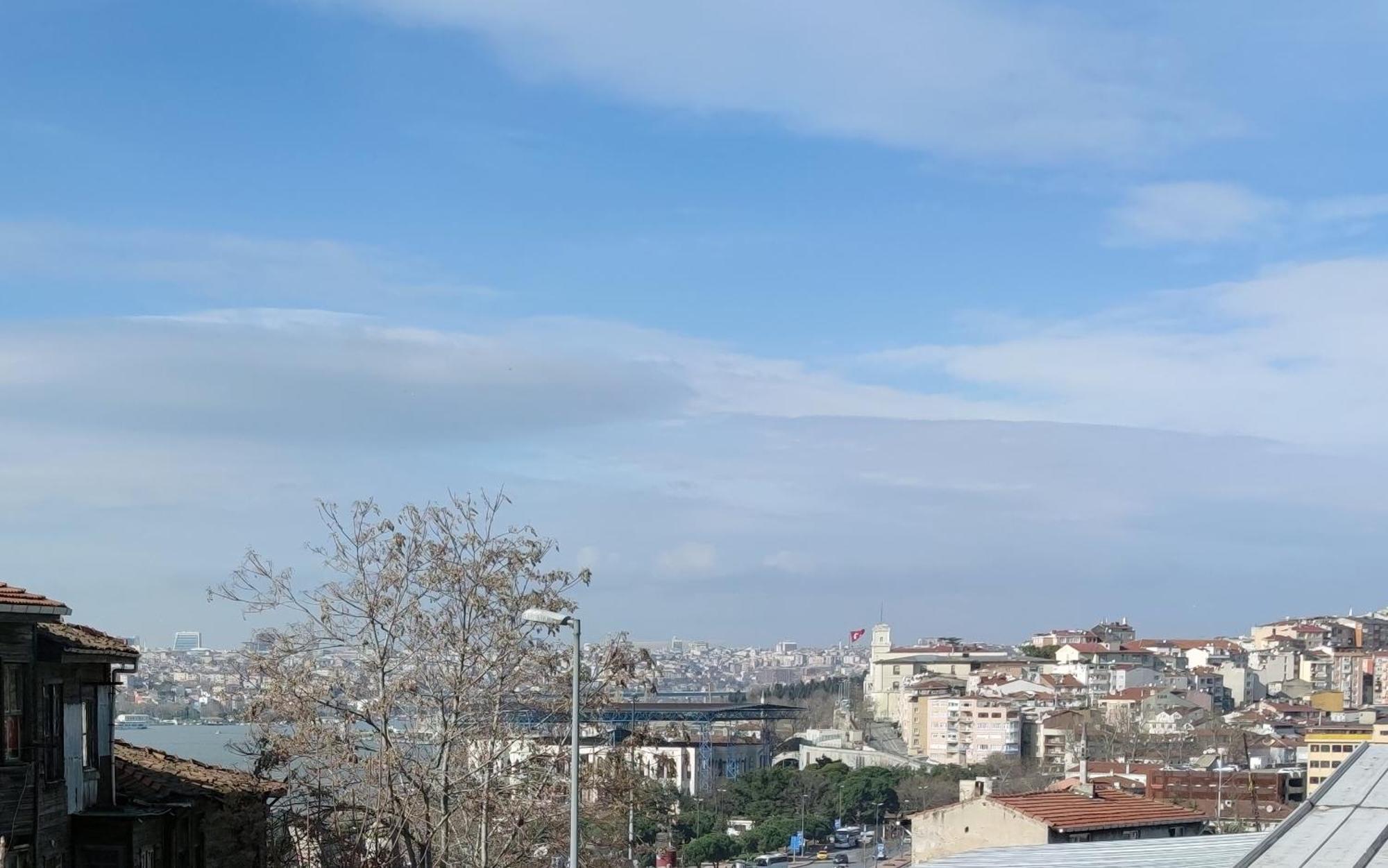Hotel Galata Istambul