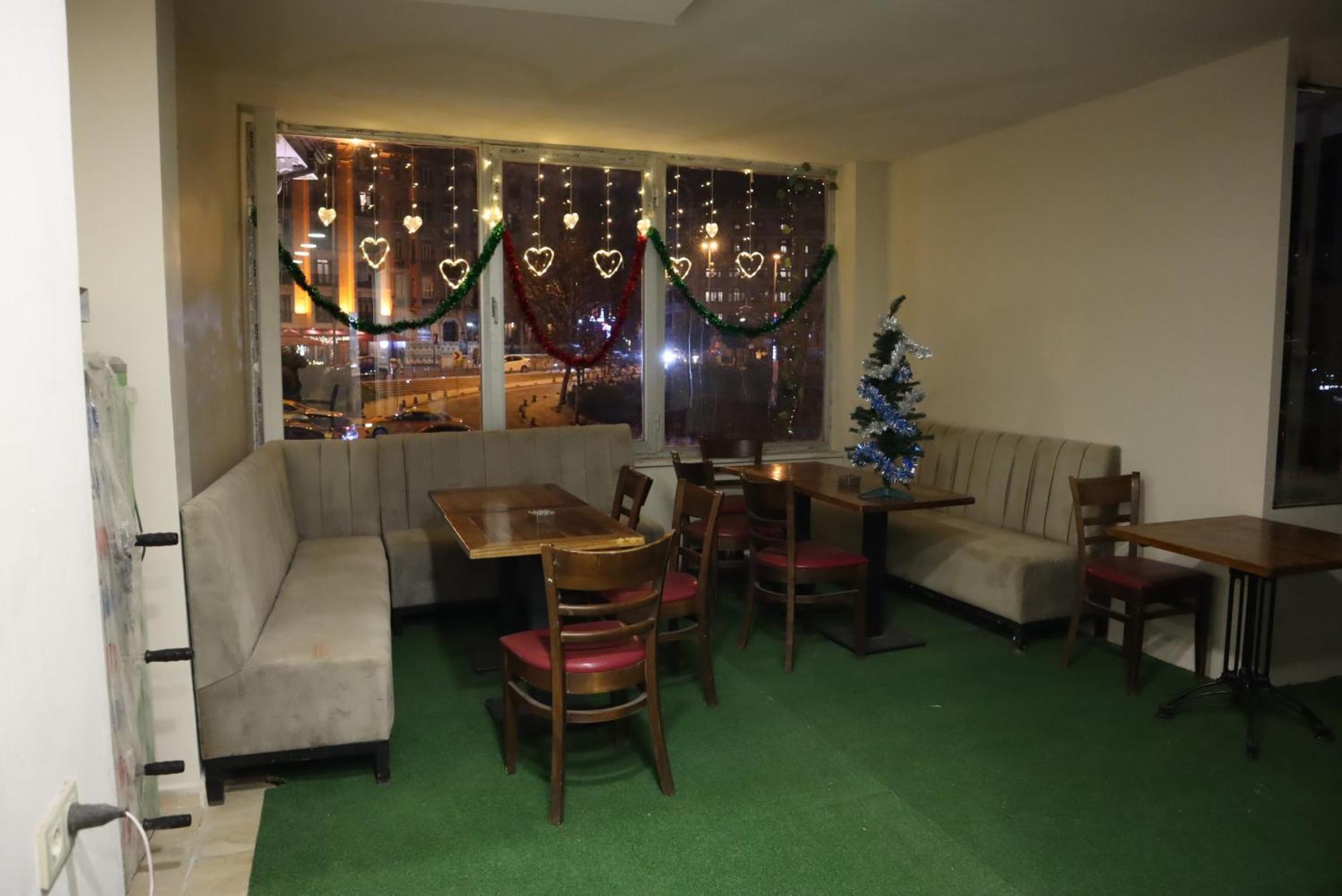 Galata Hotel Istambul