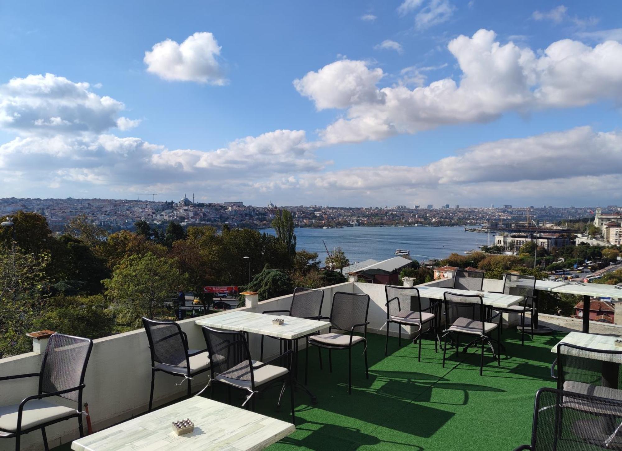 Galata Hotel Istambul